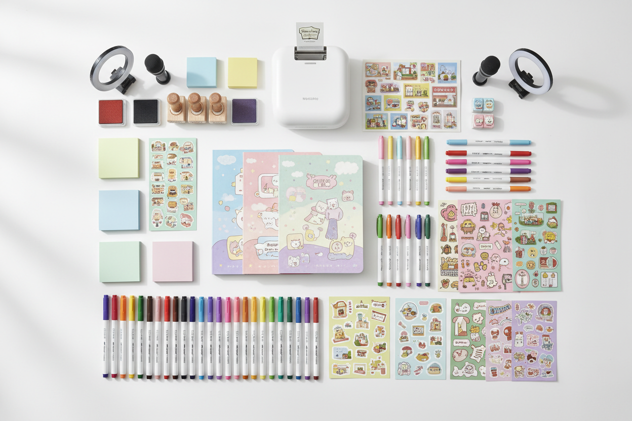 Herramientas creativas