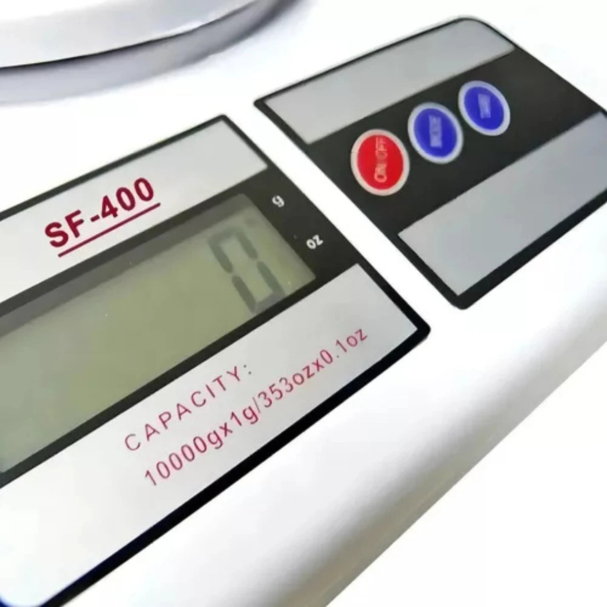 Báscula de cocina digital electrónica precisa