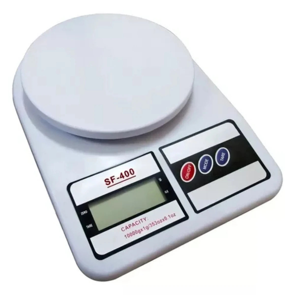 Báscula de cocina digital electrónica precisa