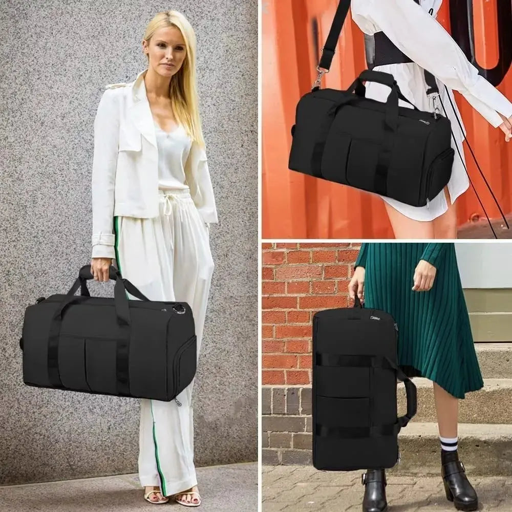 Maleta Lagom, bolsa deportiva, bolsa de gimnasio, mochila de viaje, bolsa de fitness