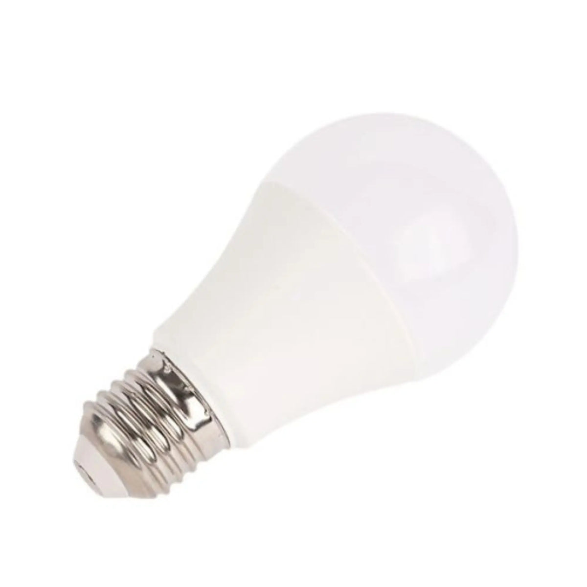 Foco inteligente E27 con control desde la aplicación, modos de luz blanca y RGB