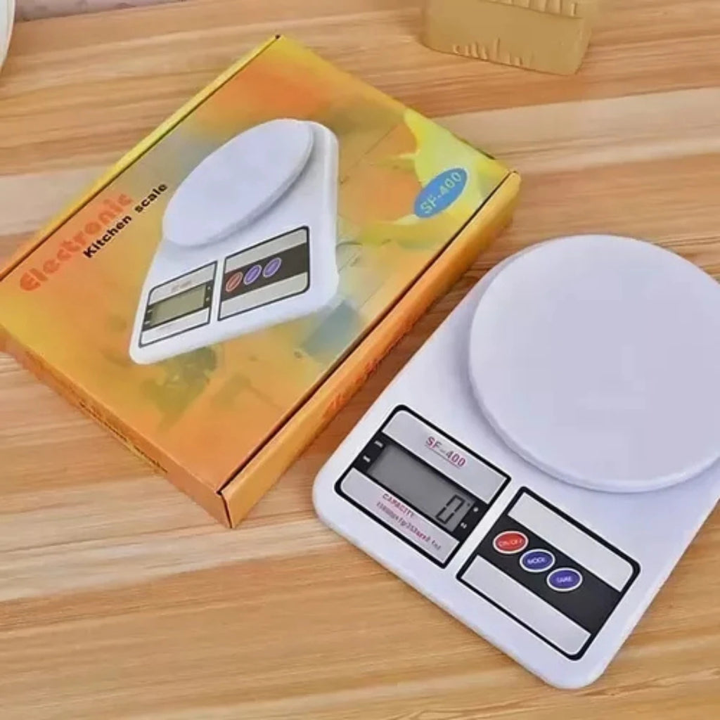 Báscula de cocina digital electrónica precisa