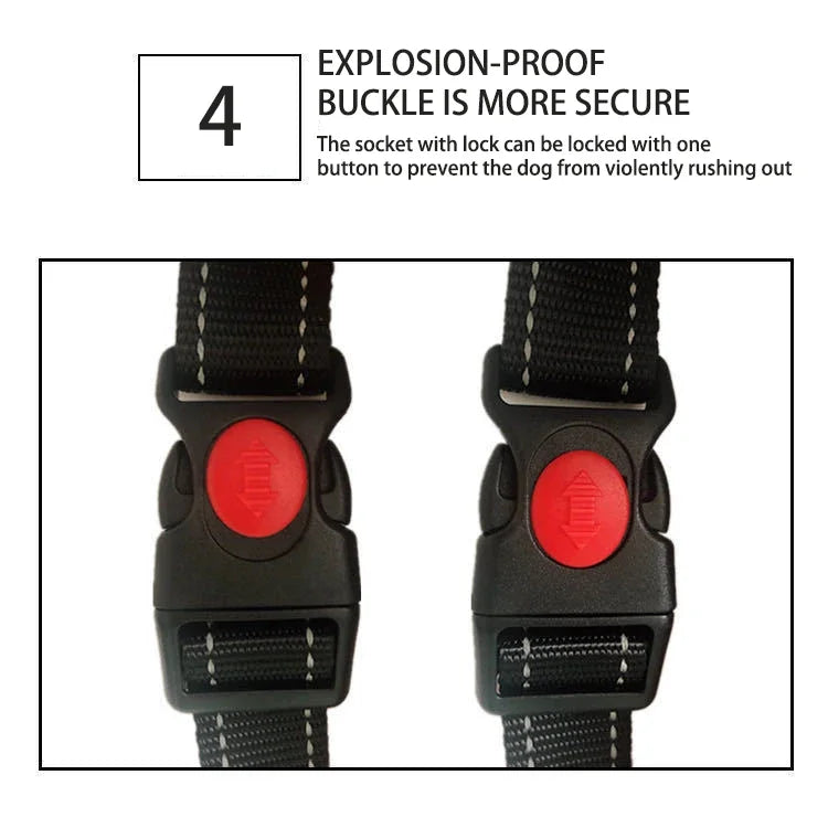 Arnés para perros, chaleco de liberación rápida, arnés para cachorros, material de nailon, arnés transpirable para mascotas, arnés ajustable para exteriores para mascotas.