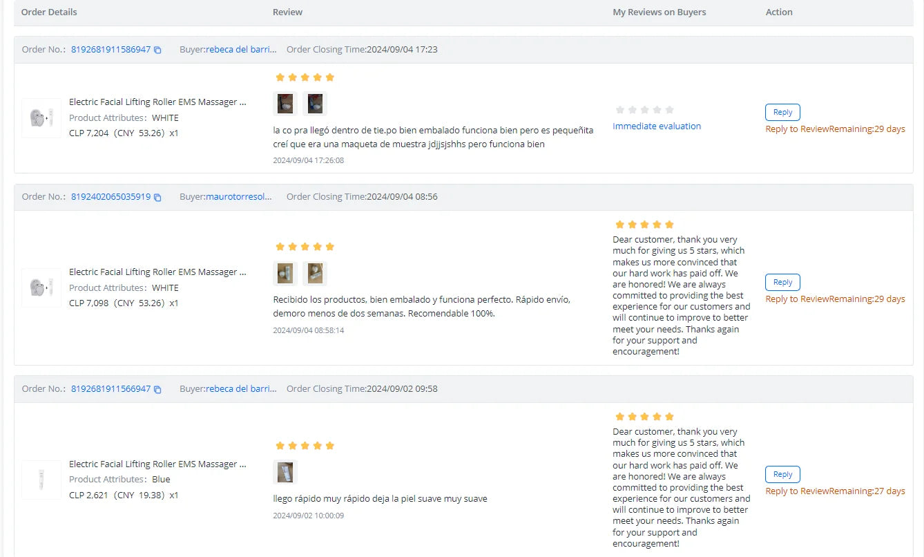 Masajeador facial eléctrico EMS con rodillo de lifting y gel, microcorriente, reafirmante y rejuvenecimiento de la piel, masaje facial, cuidado de belleza.