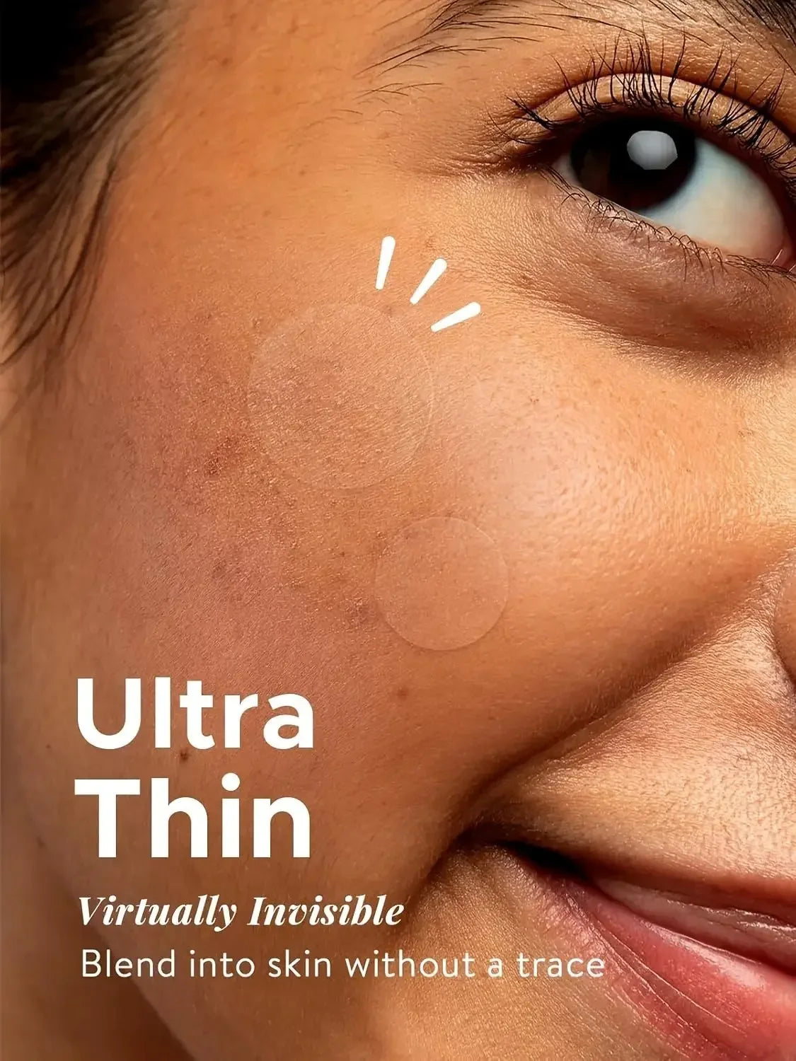360 parches invisibles para el acné, antiinflamatorios, curativos y absorbentes, para el cuidado de la piel.