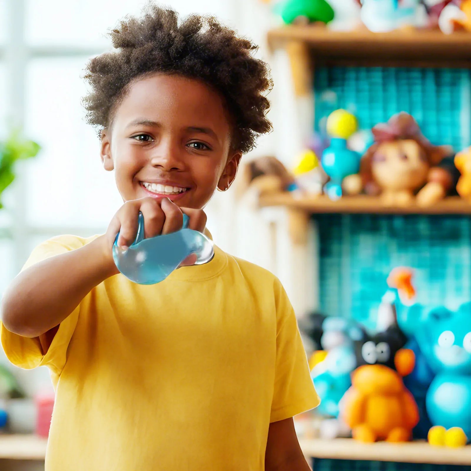 Cubo de hielo blando, juguete antiestrés cuadrado, pelota antiestrés, juguete sensorial para aliviar el estrés para niños y adultos.