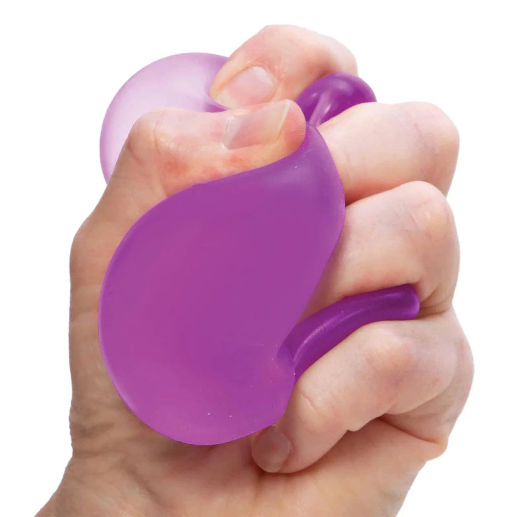 Cubo de hielo blando, juguete antiestrés cuadrado, pelota antiestrés, juguete sensorial para aliviar el estrés para niños y adultos.