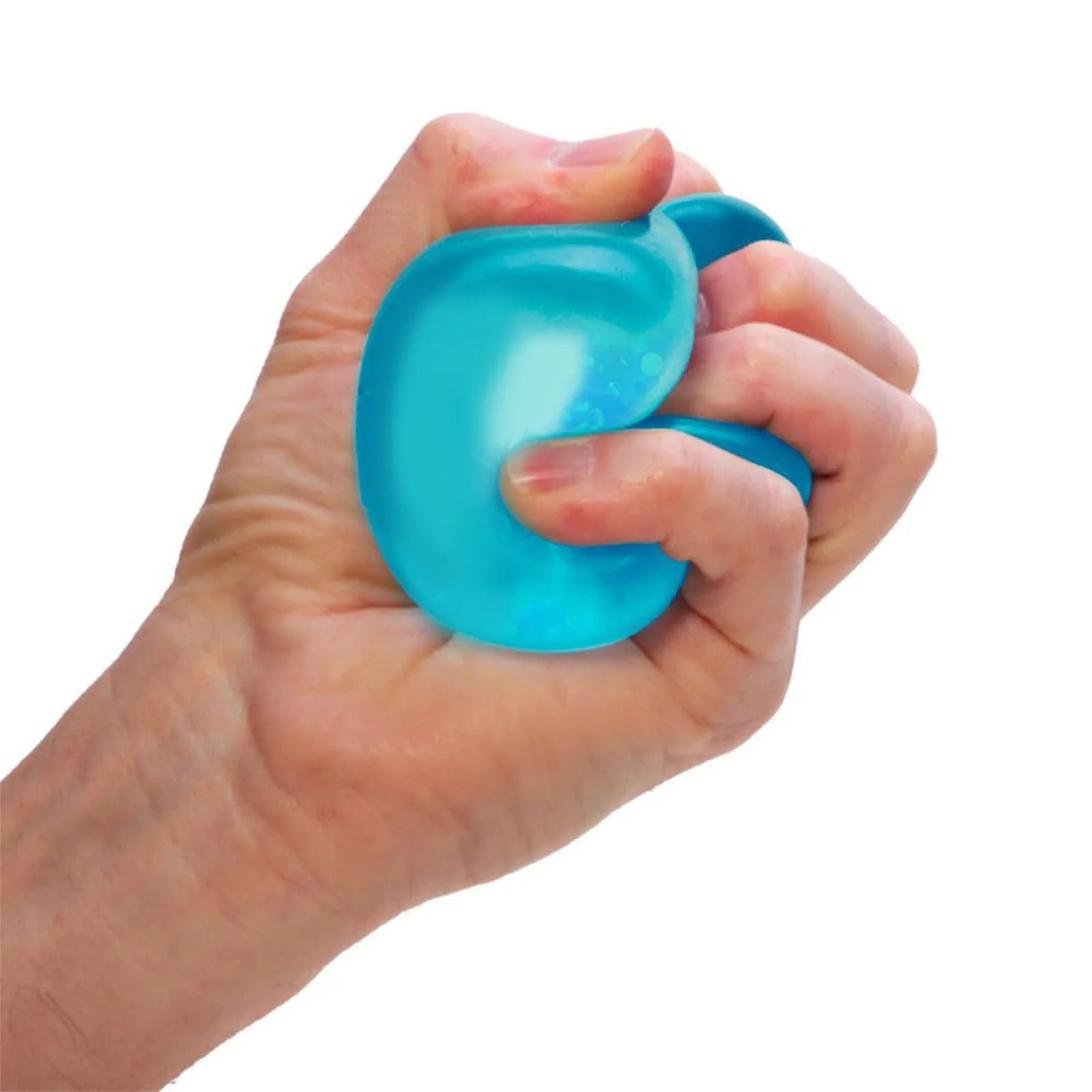 Cubo de hielo blando, juguete antiestrés cuadrado, pelota antiestrés, juguete sensorial para aliviar el estrés para niños y adultos.