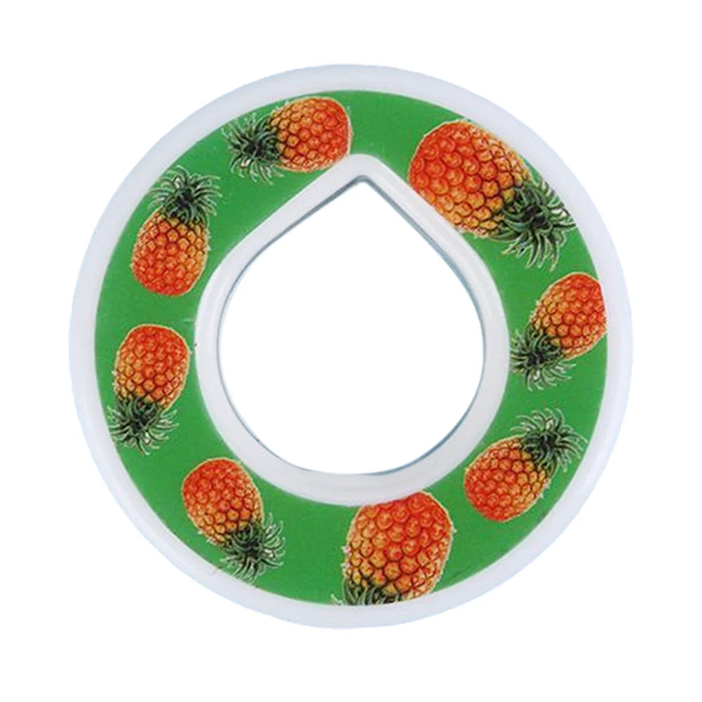 7 anillos aromáticos multisabor para agua, para usar en botellas con saborizantes, cápsulas aromáticas sin azúcar.