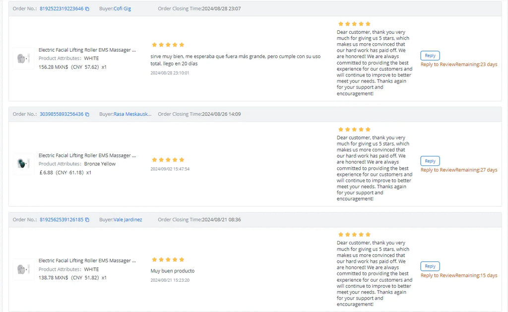 Masajeador facial eléctrico EMS con rodillo de lifting y gel, microcorriente, reafirmante y rejuvenecimiento de la piel, masaje facial, cuidado de belleza.