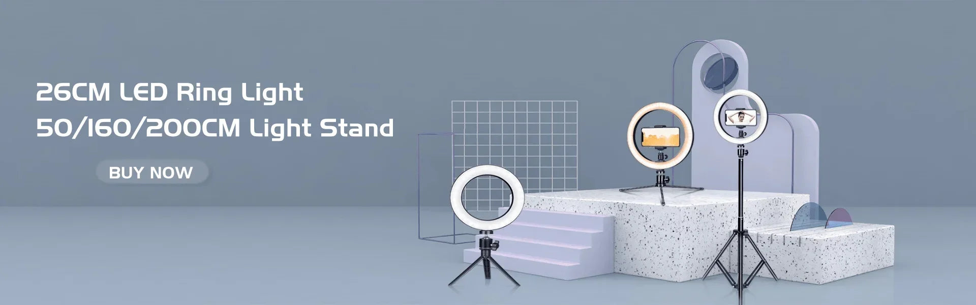 Aro de luz RGB redonda con control remoto para teléfono inteligente, anillo de luz LED para video móvil para maquillaje, YouTube, iluminación fotográfica.