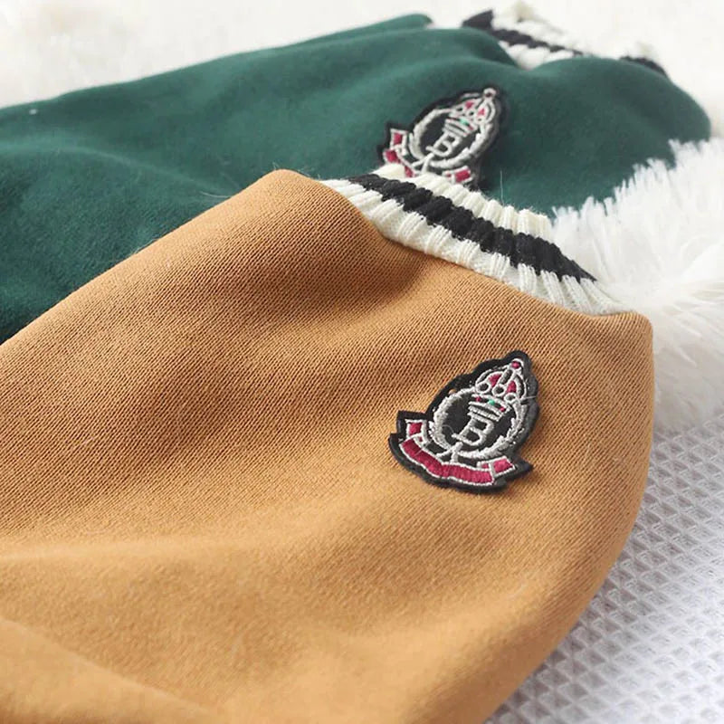 Suéter para perro y gato, ropa para mascotas, chaleco para perros pequeños, chaqueta para cachorros, ropa para gatos, disfraz de gatito.